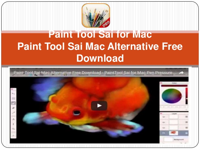 Paint tool sai for mac not working with cintiq