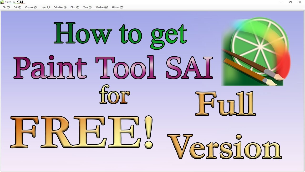 Paint Tool Sai For Mac Not Working